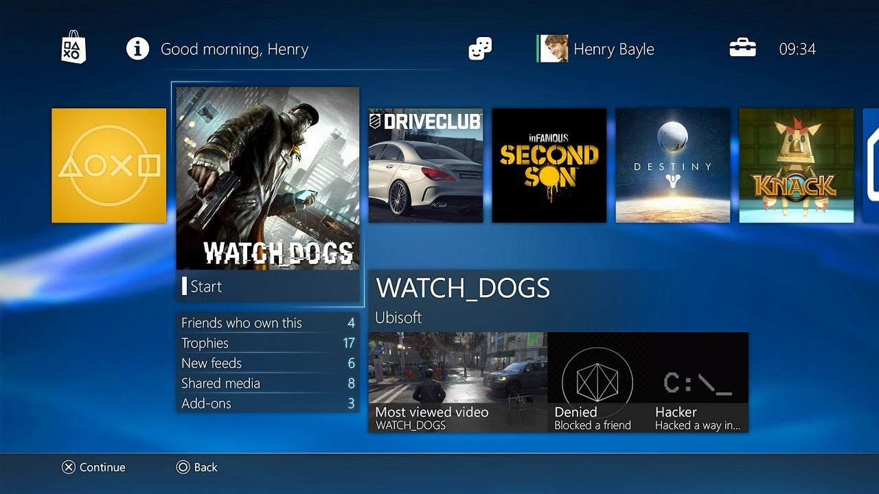 Новогодние Обои Для Ps4