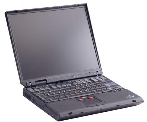 Купить Ноутбук Ibm Thinkpad T30