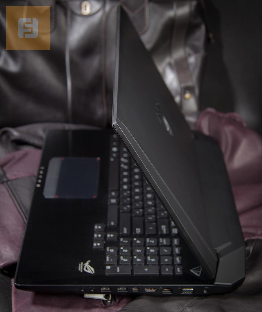 Купить Игровой Ноутбук Asus G750