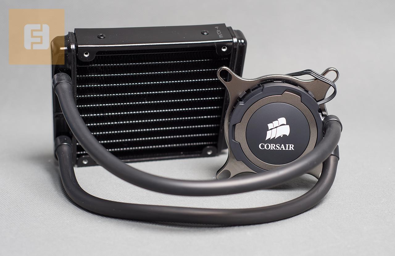Corsair H75 Hydro Series 