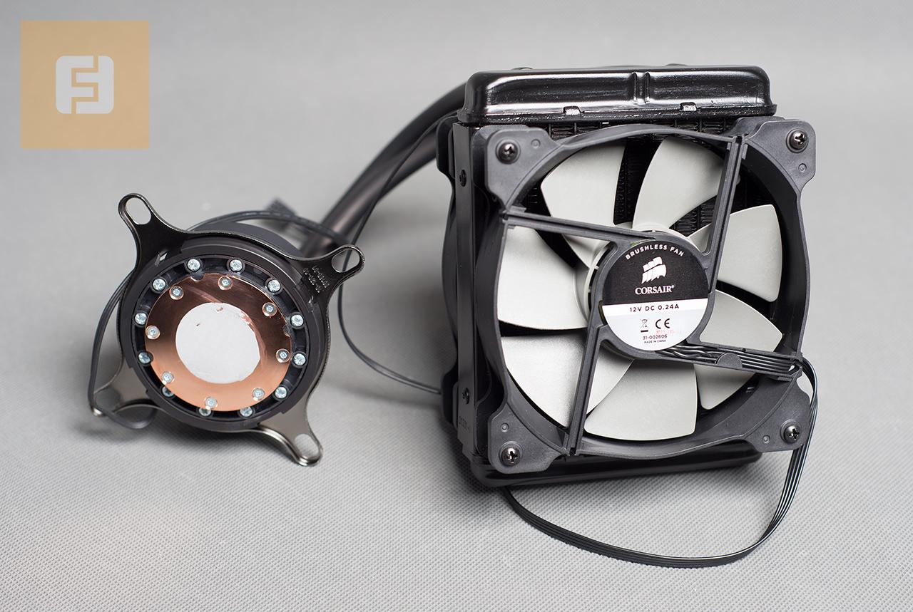 Corsair H75 Hydro Series 