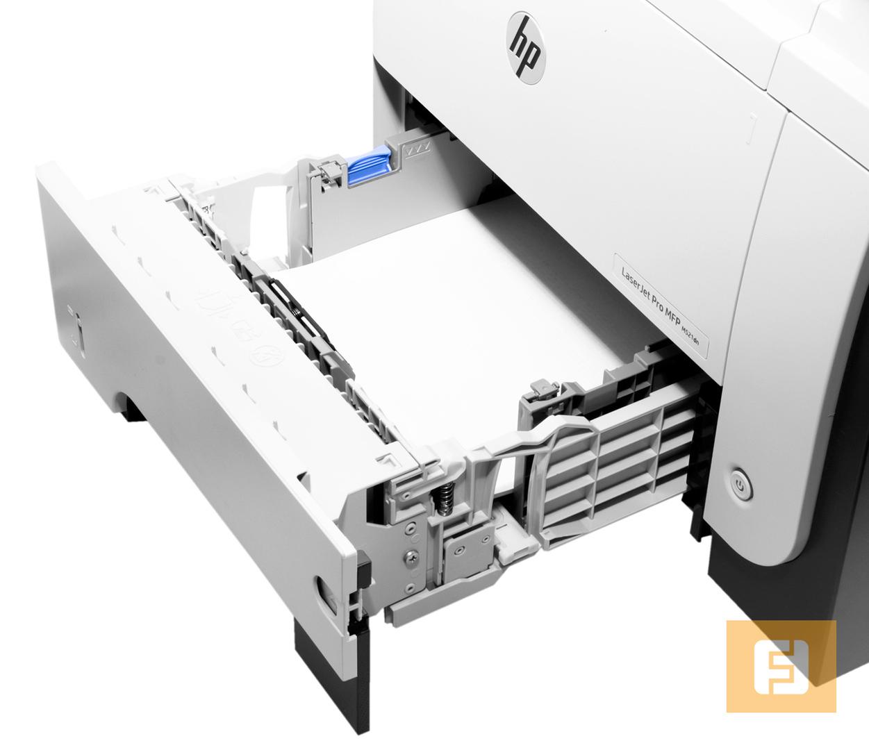 Офисный комбайн. Обзор МФУ HP LaserJet Pro MFP M521dn — Ferra.ru
