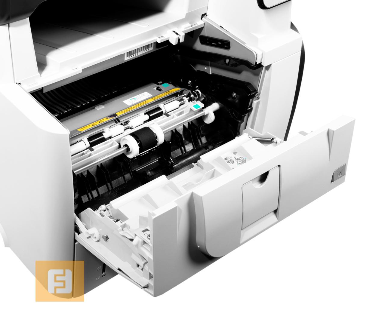 Офисный комбайн. Обзор МФУ HP LaserJet Pro MFP M521dn — Ferra.ru