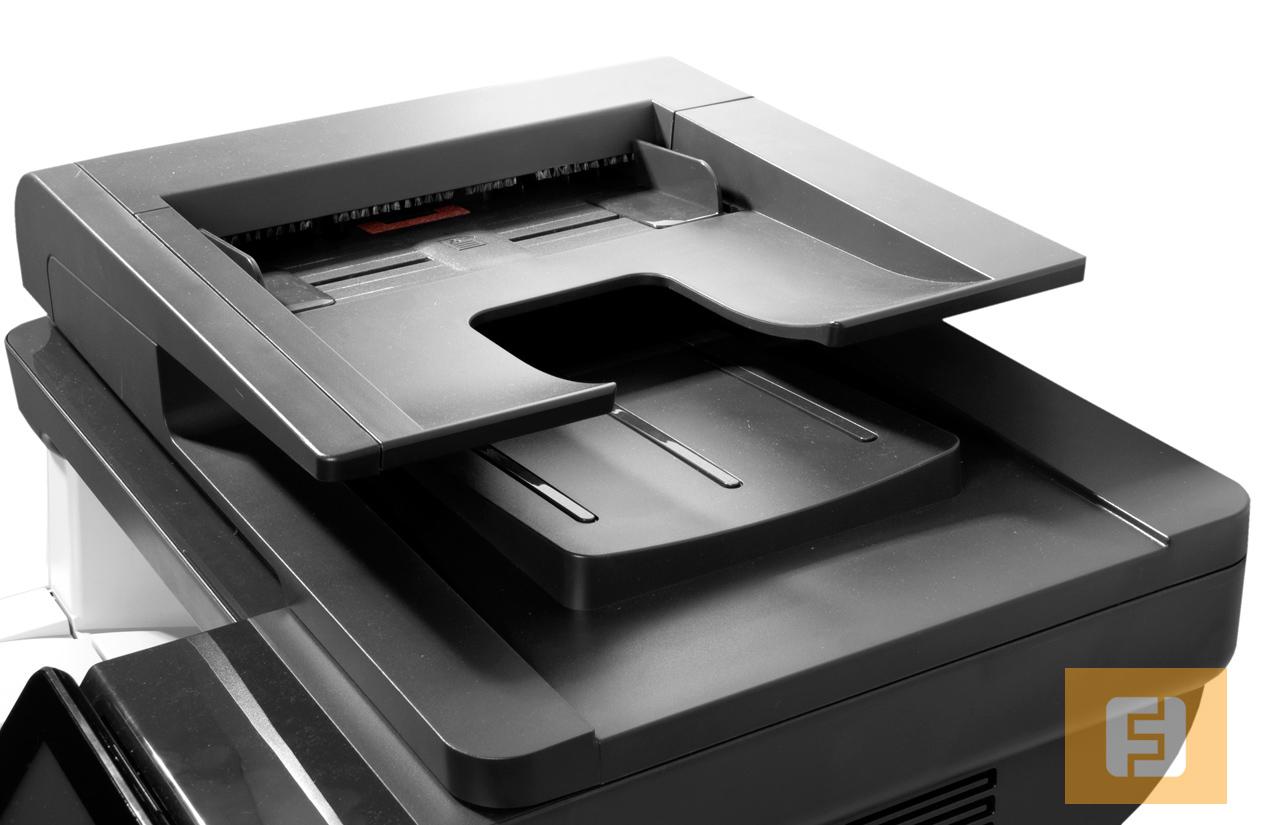 Офисный комбайн. Обзор МФУ HP LaserJet Pro MFP M521dn — Ferra.ru