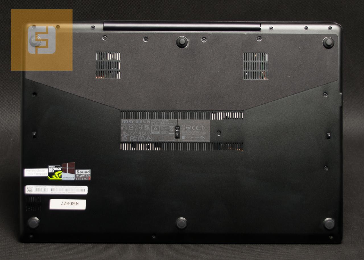 Ноутбук Msi Gs70 Stealth Pro (Gs702qe-415xua)