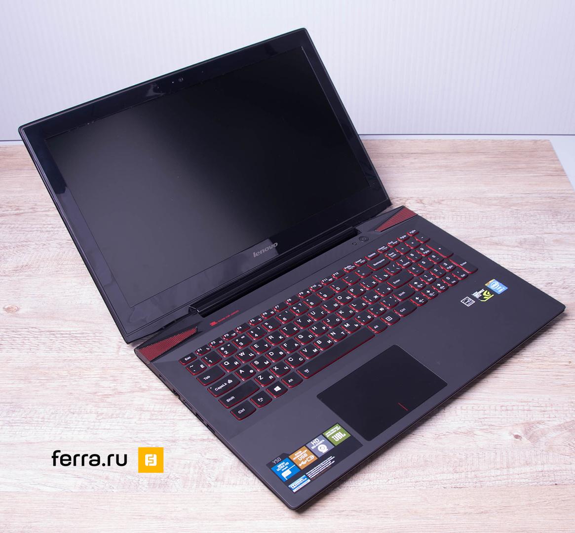 Купить Ноутбук Lenovo Y50