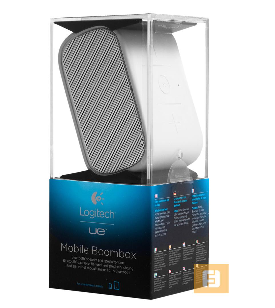 Logitech UE Mobile Boombox 