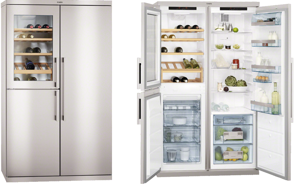 Холодильник встраиваемый двухкамерный no frost. Холодильник Side-by-Side AEG S 56090 xns1. Встраиваемый холодильник AEG S 76488 kg. Холодильник АЕГ трёхкамерный. Холодильник Whirlpool трехкамерный.