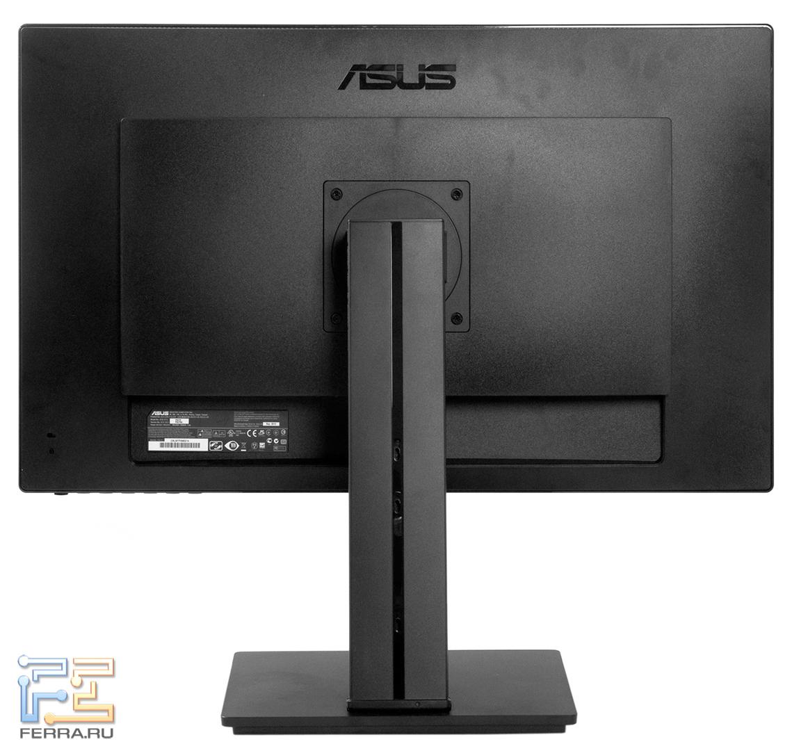 ASUS PB278Q — народный WQHD-монитор 