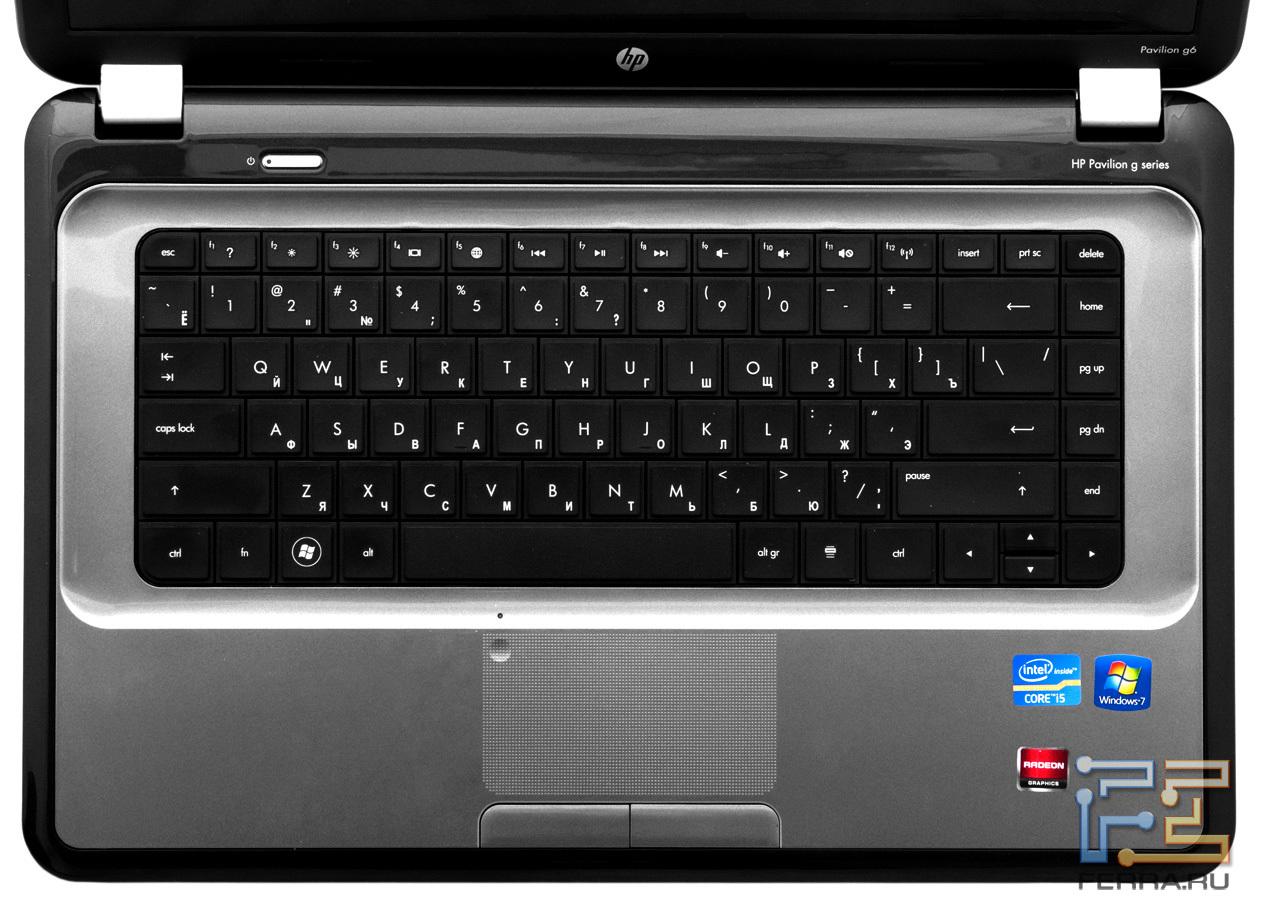 Ноутбук Hp Павильон G6 Цена