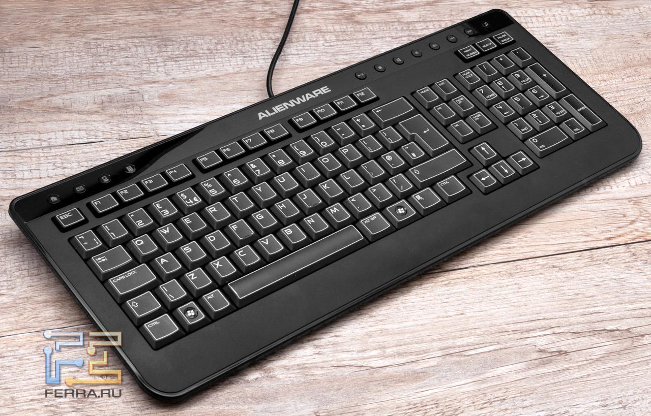 clavier alienware x51