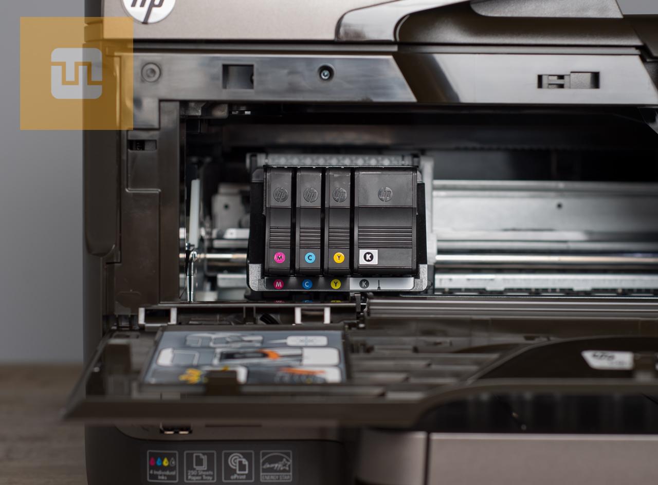 HP OfficeJet Pro 8600 Plus 