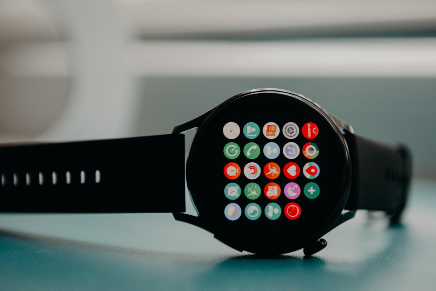 apple watch 3 huawei