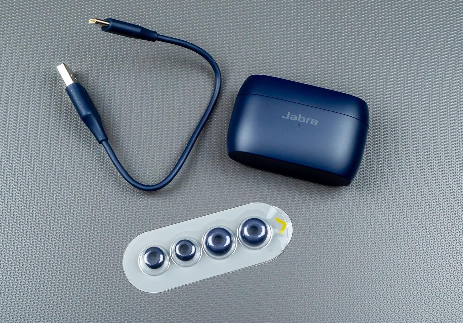 Наушники Жабра Элит 4