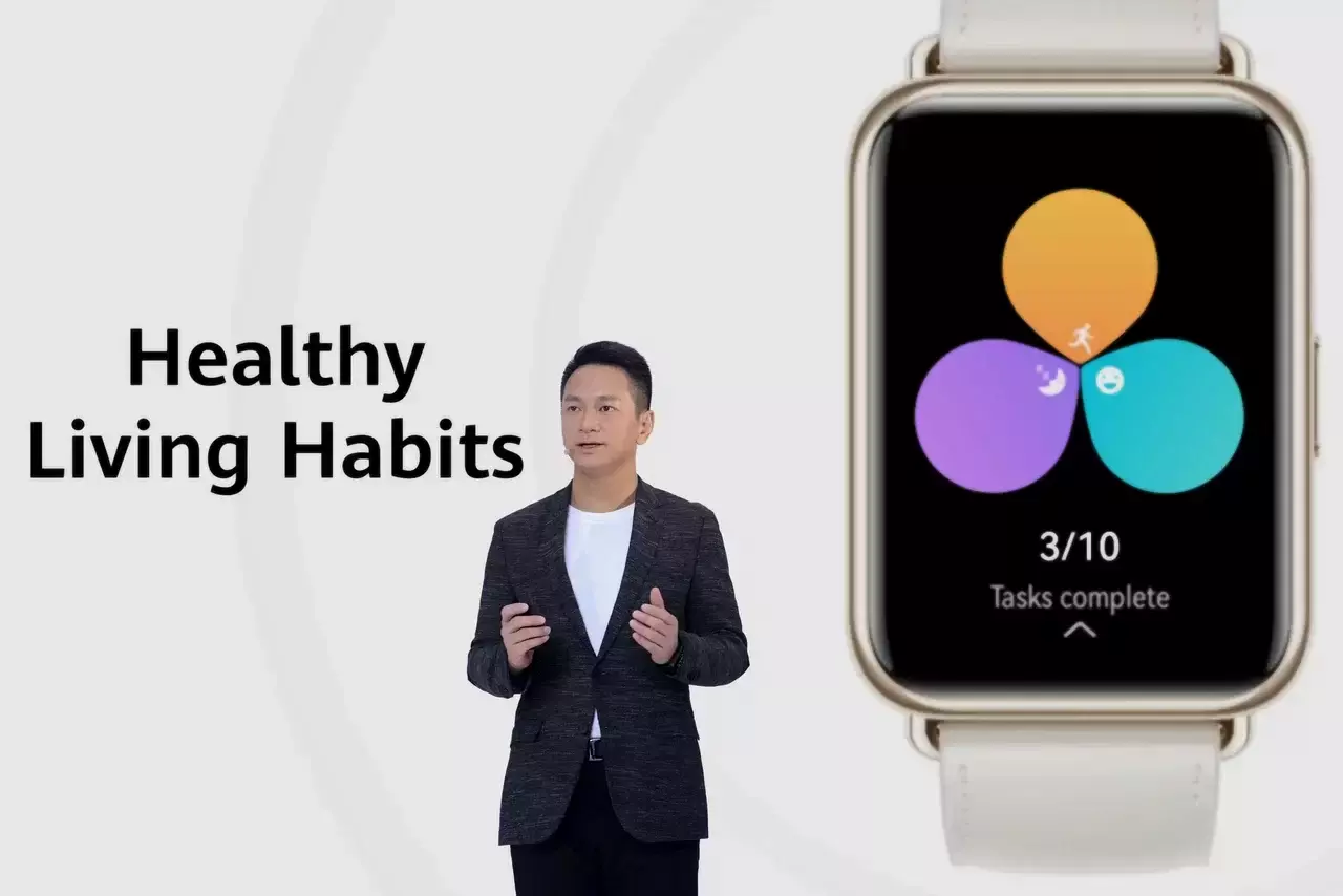 Представлены новые фитнес-браслеты Huawei Band 7 и Watch Fit 2 — Ferra.ru