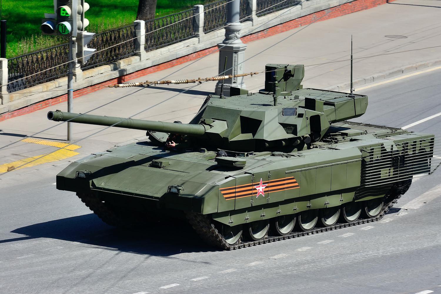 Лучший танк в мире — не Армата и не Абрамс. Вы вряд ли о нём слышали до  сегодня — Ferra.ru
