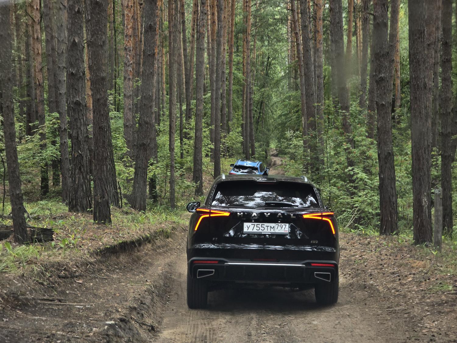 Хавал Ф7 Плюсы и Минусы