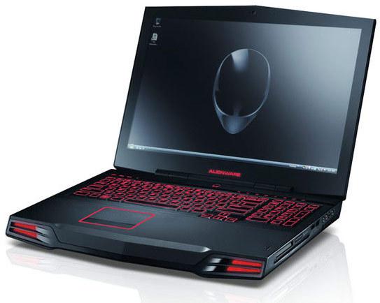Игровые Ноутбуки Alienware Купить