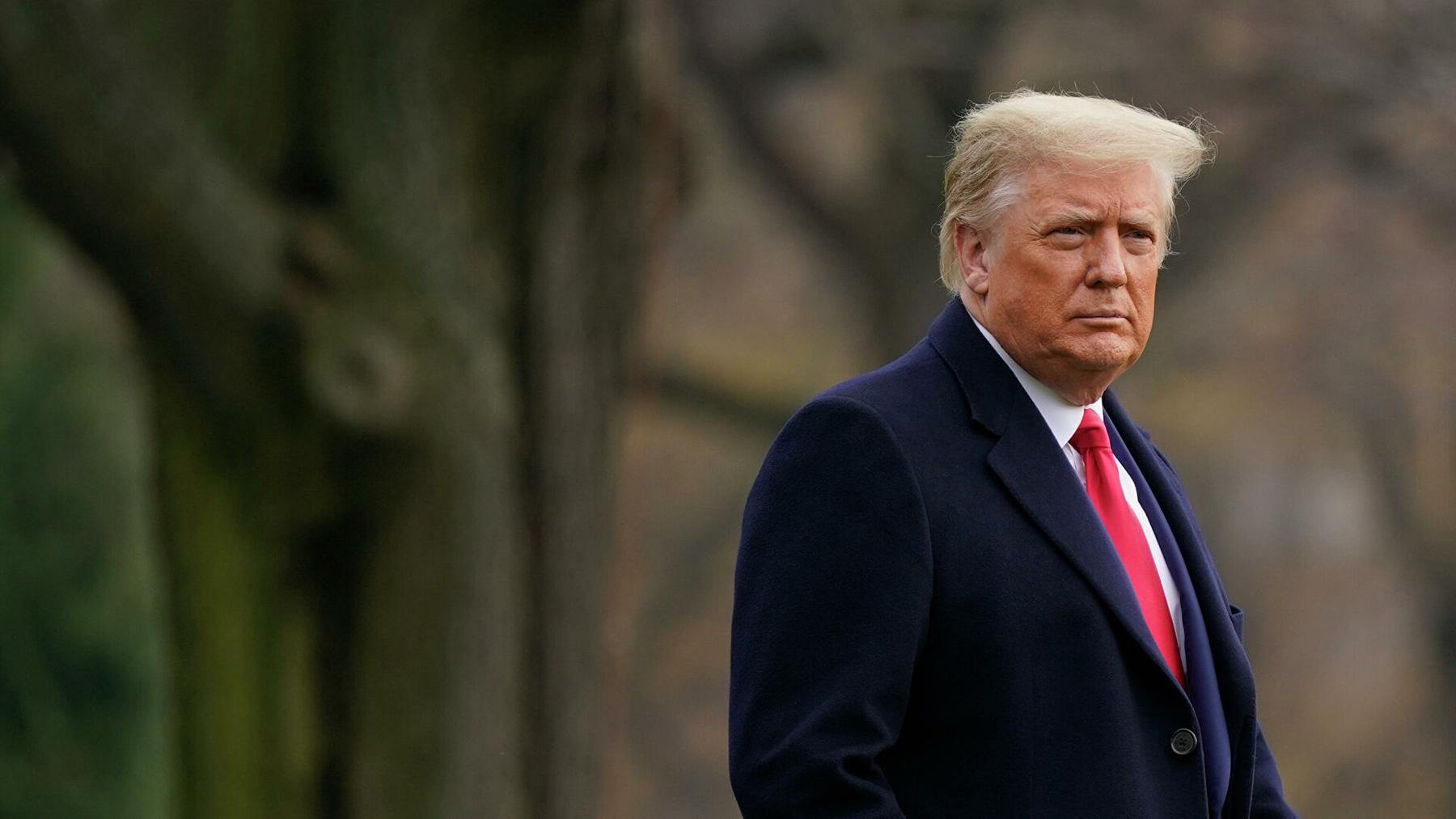 kanal trampa na youtube vremenno