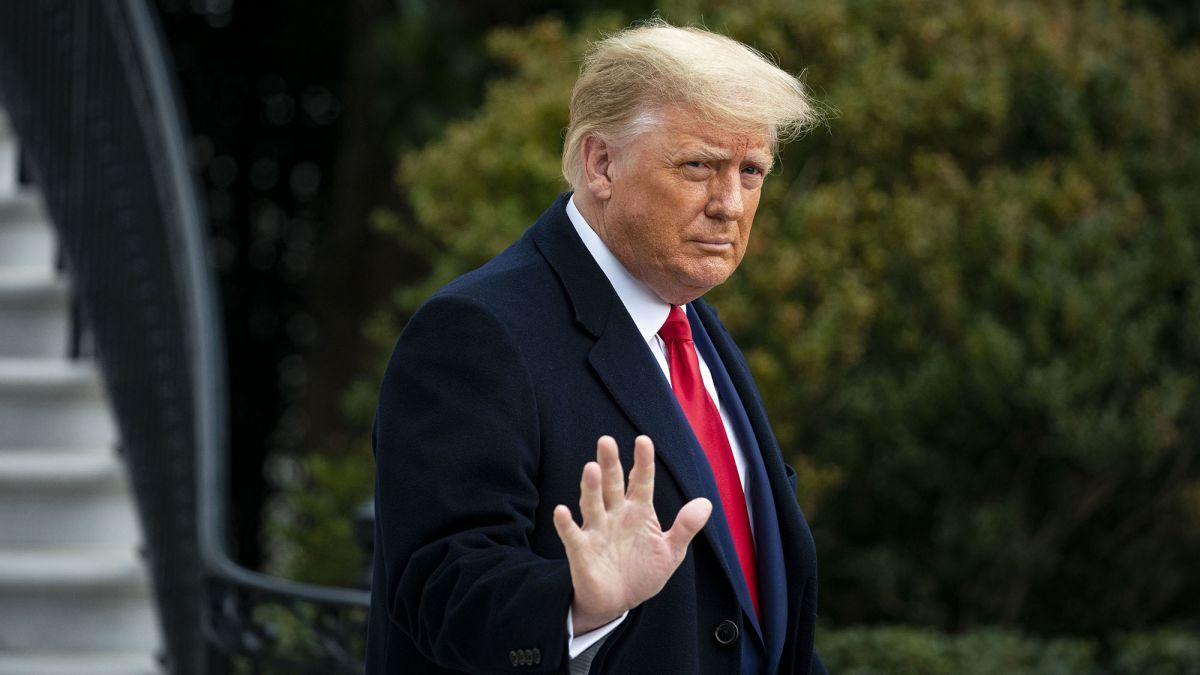 Дональд Трамп запустит собственную соцсеть — Ferra.ru