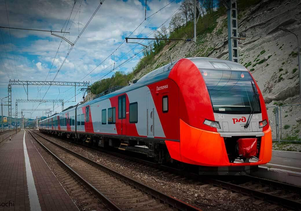 Новые Электрички В Россию 2023 Году
