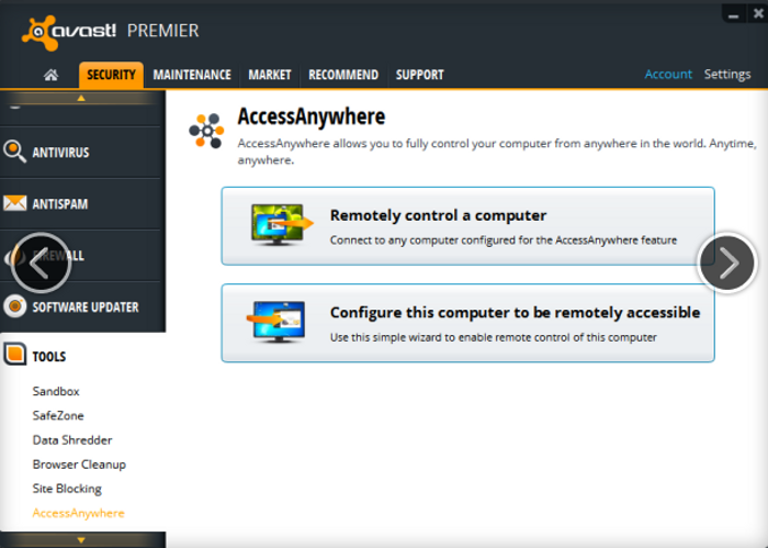 Вышел новый антивирус AVAST 8 для домашних пользователей ...
