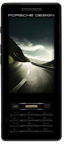 Porsche P9522 Black Edition