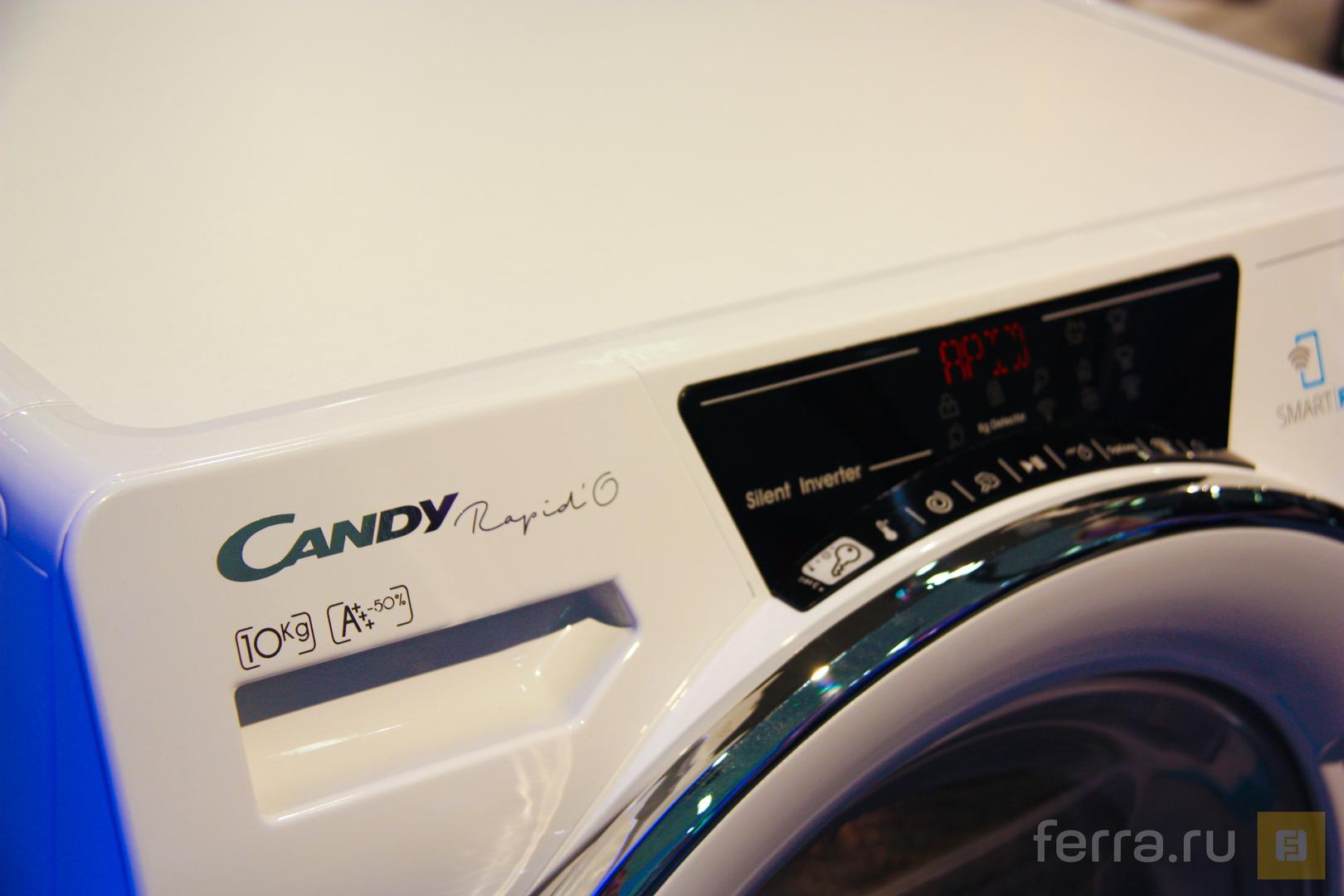 candy na vystavke ifa