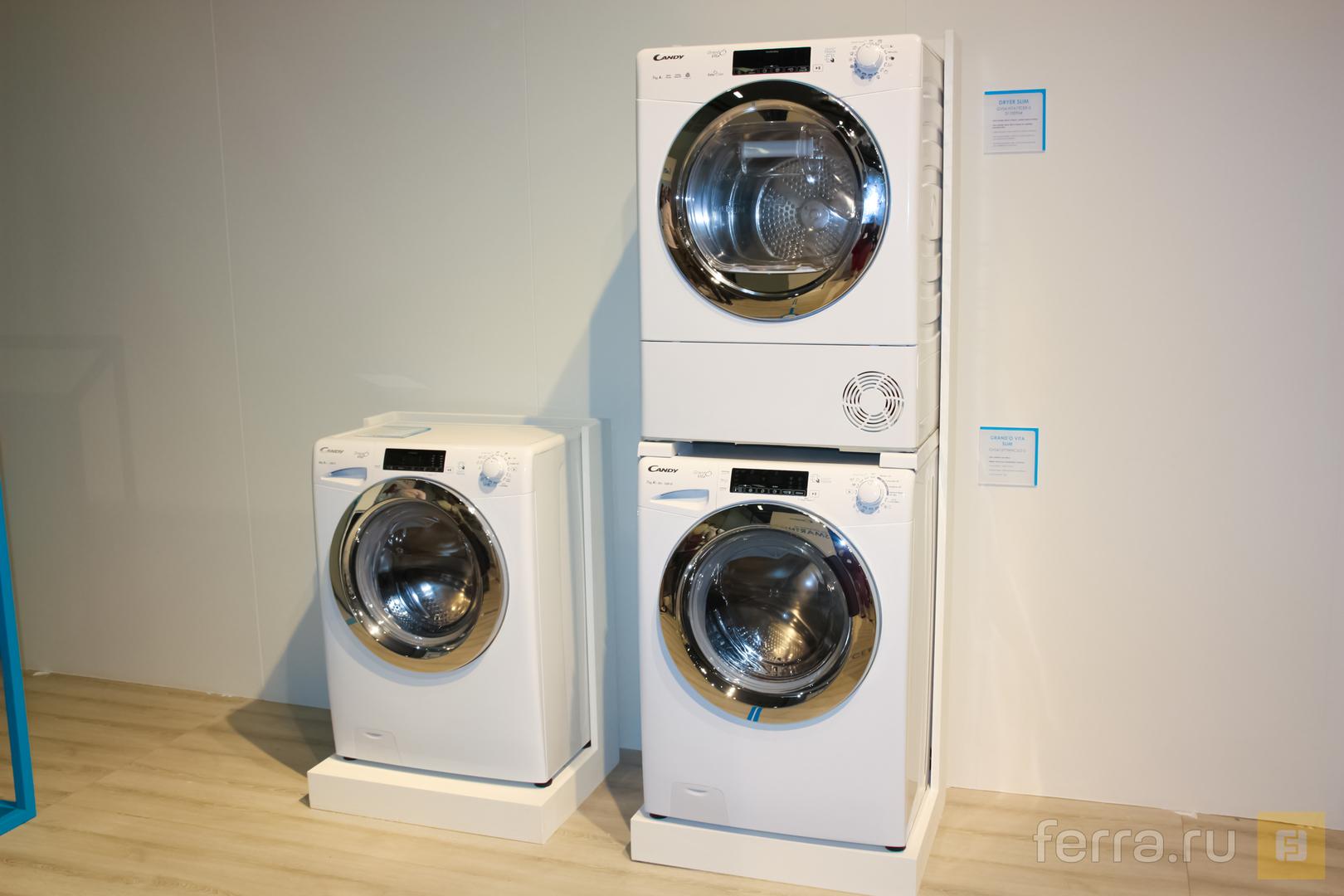 candy na vystavke ifa