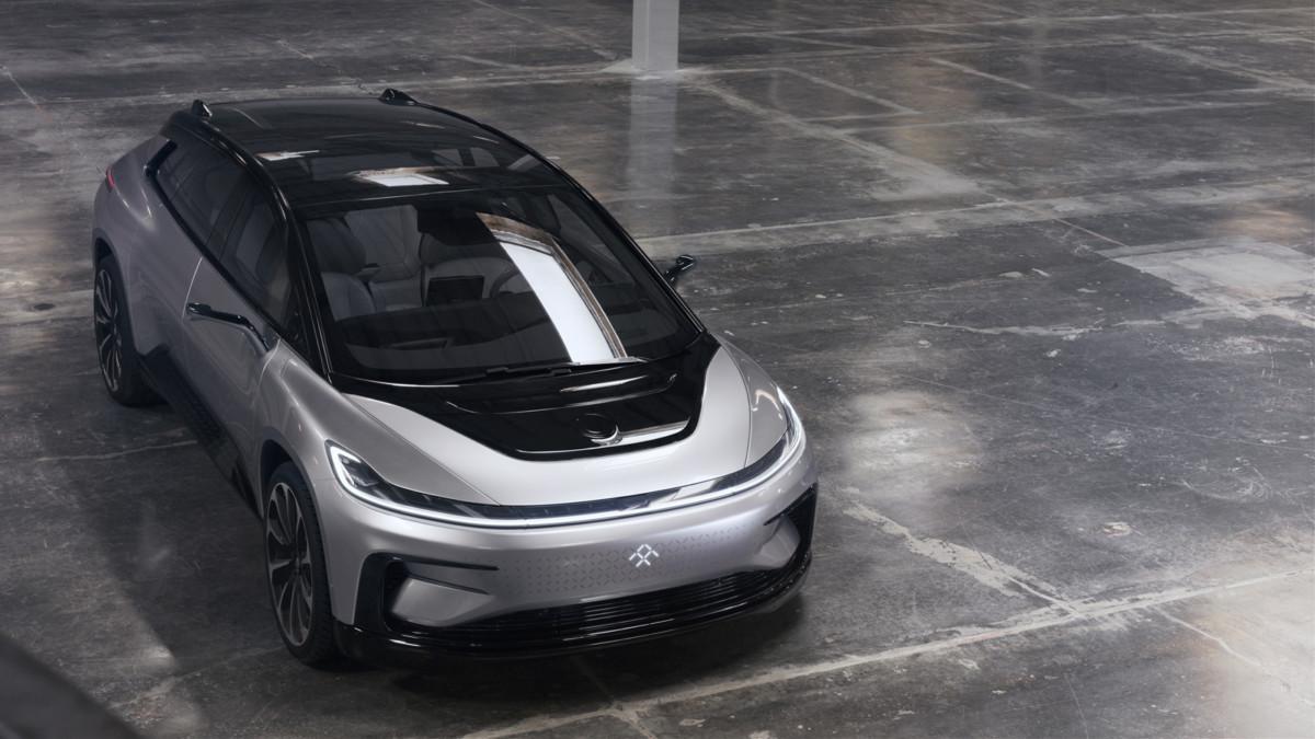 faraday future