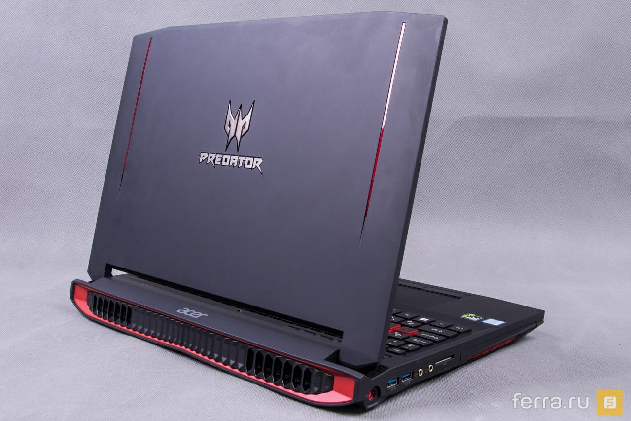 Недорогой ноутбук для игр и работы. Ноутбук Acer Predator 15. Acer Predator 15 g9-593. Acer Predator g5910. ASUS мощный ноутбук Predator.