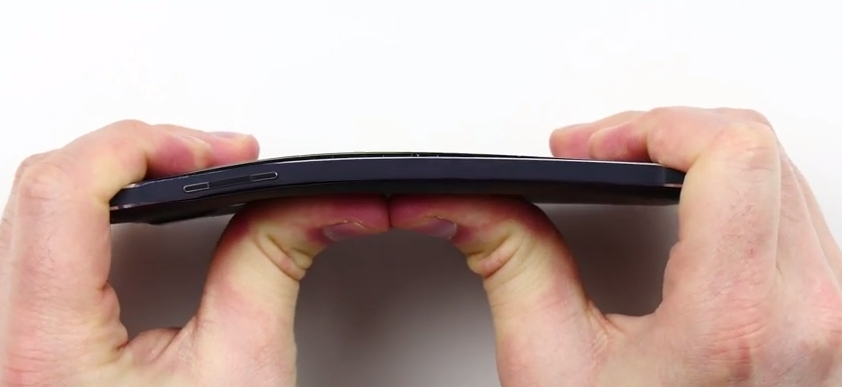 Samsung Galaxy Note 4 Udalos Sognut I Razognut Obratno Ferra Ru