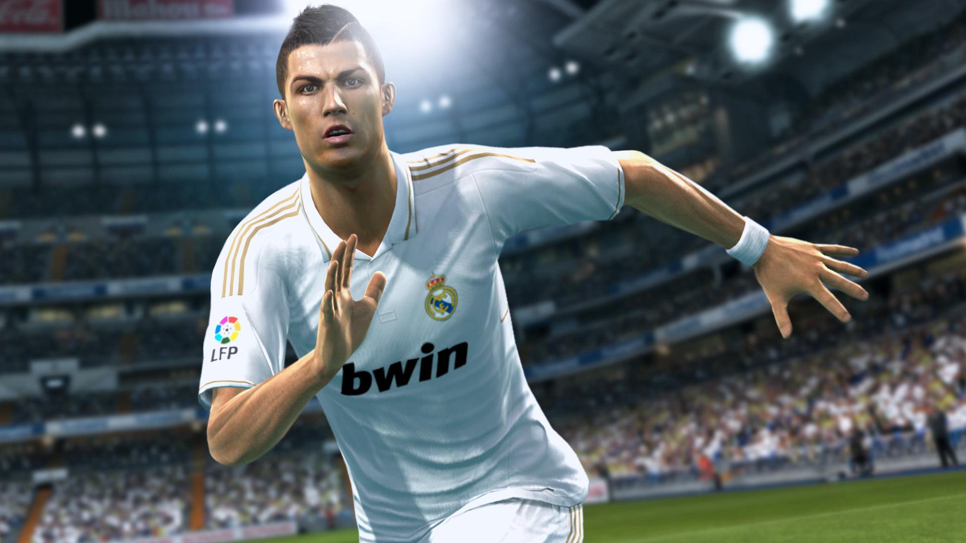 pro evolution soccer 2013