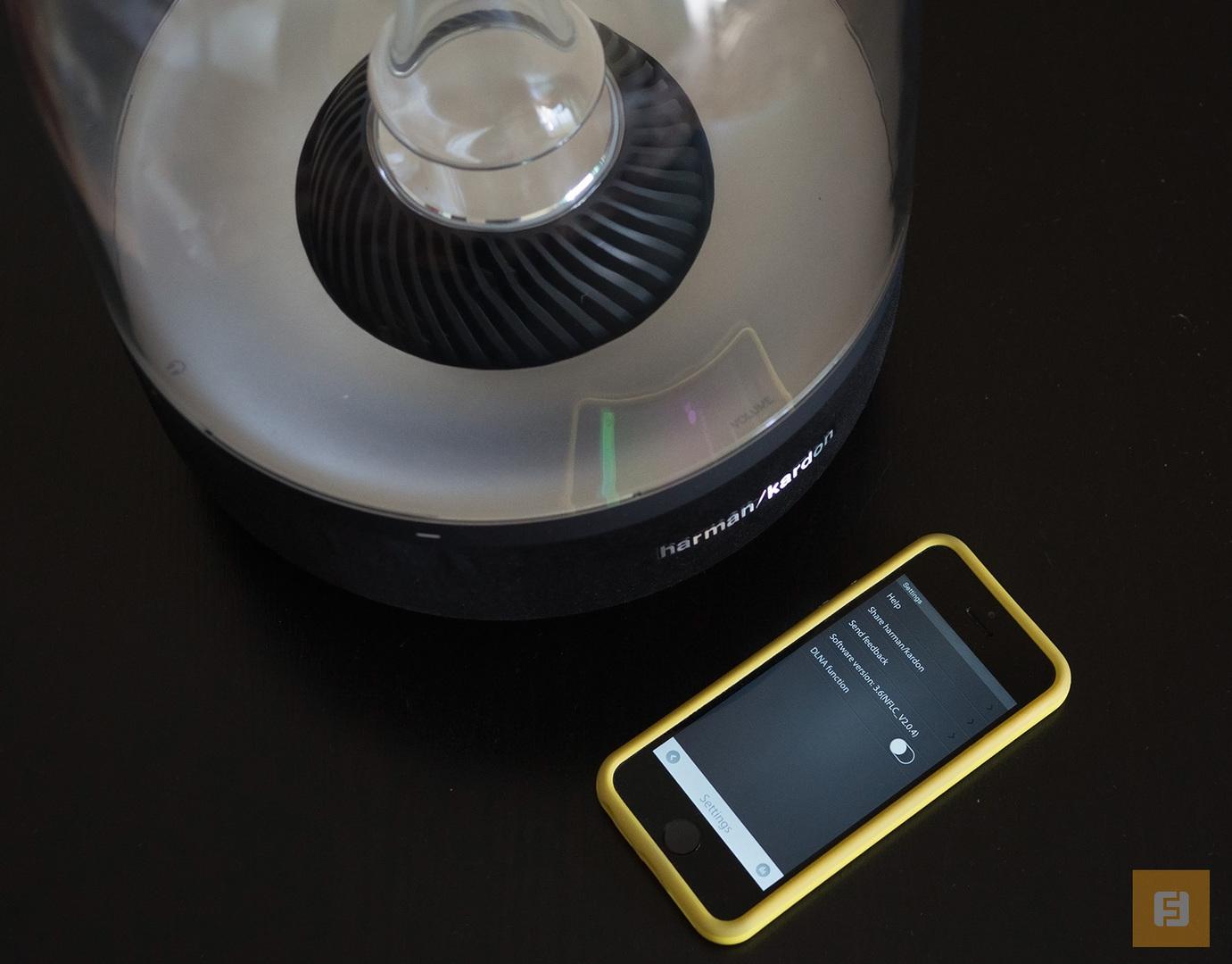 dlna function harman kardon