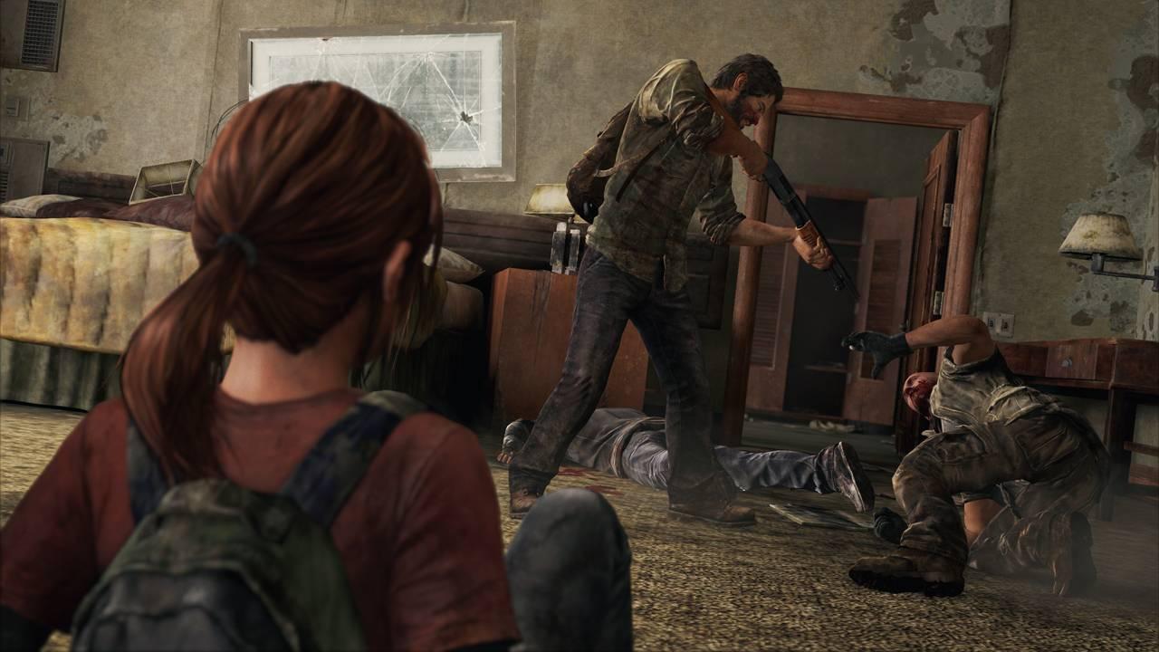 the last of us