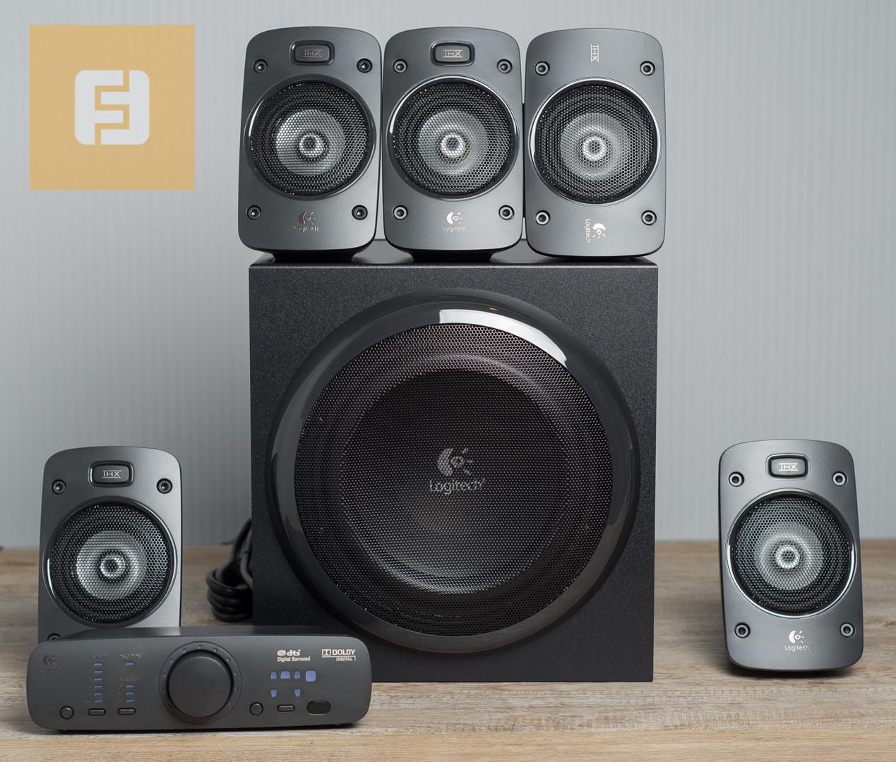 edifier s730 vs logitech z906