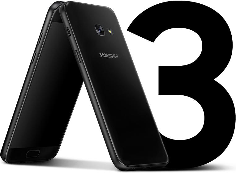 Smartfon Samsung Galaxy A3 2017 Nachal Obnovlyatsya Do Android 8 0 Oreo Ferra Ru