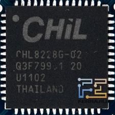 Микросхема Chil CHL8228G