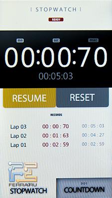 Секундомер