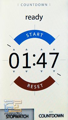 Обратный отсчет