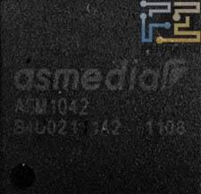 ASRock Fatal1ty Z68 Professional Gen3, индикатор POST-кодов и кнопки включения/перезагрузки системы