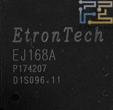 USB 3.0 контроллер Etron EJ168A