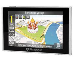 Гибрид за те же деньги. Обзор навигатора Prestigio GeoVision 5135Glonass