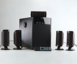 Х14: очередная недорогая система домашнего кинотеатра от Microlab