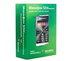 Маленький, простой, дешёвый. Обзор телефона МегаФон Минифон Slim