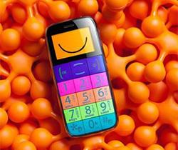 Пятицветик. Обзор яркого телефона с большими кнопками Just5 CP10 BestInSpace