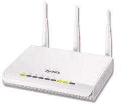 Гигабитный интернет-центр для дома Zyxel NBG460N