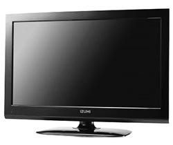 Izumi TLE32H300B, доступный ЖК со светодиодной подсветкой