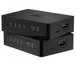 WD LiveWire — тянем сеть по электропроводке