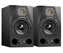 Тестируем ADAM A7X, профессиональные студийные мониторы ближнего и среднего поля